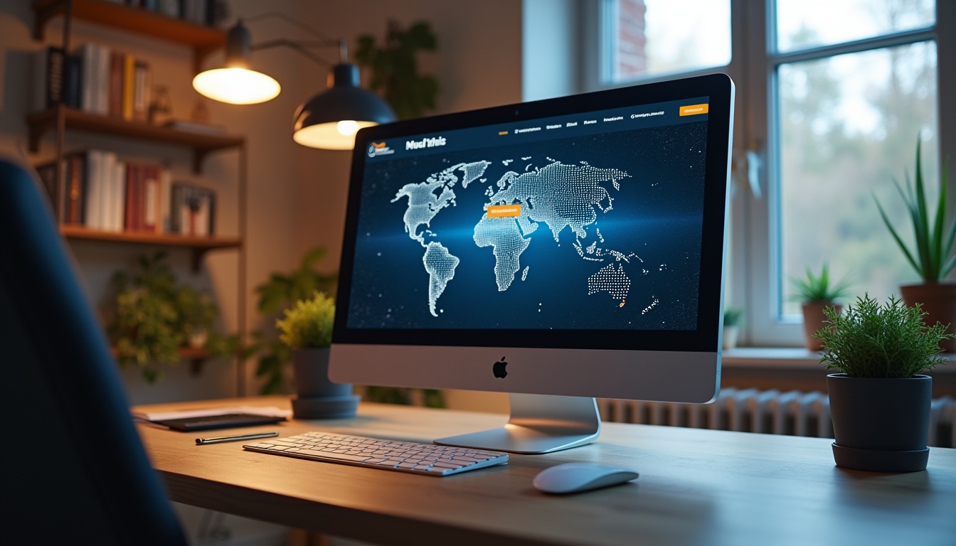 Comparație vizuală între un website de prezentare clasic și diverse alternative digitale, cu accent pe alegerea optimă